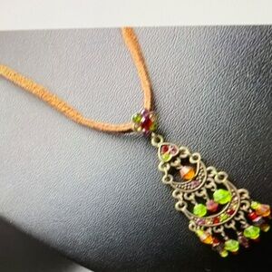 Premier Designs Boho Necklace